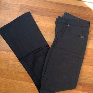 Lei soft gray jeans
